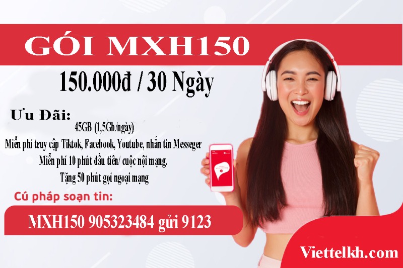 MXH150