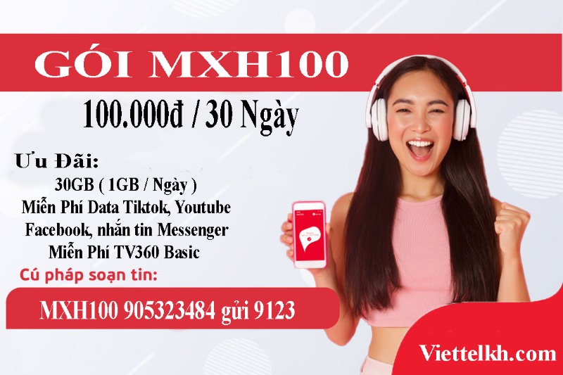 MXH100