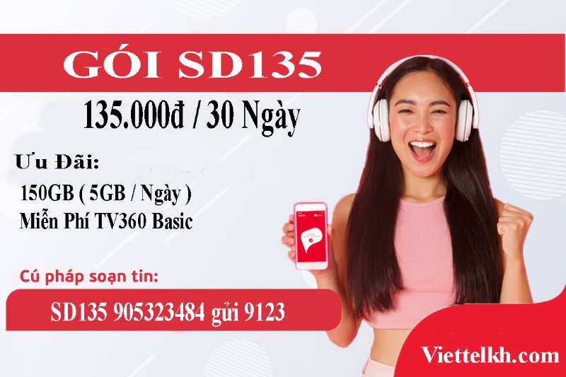 SD135