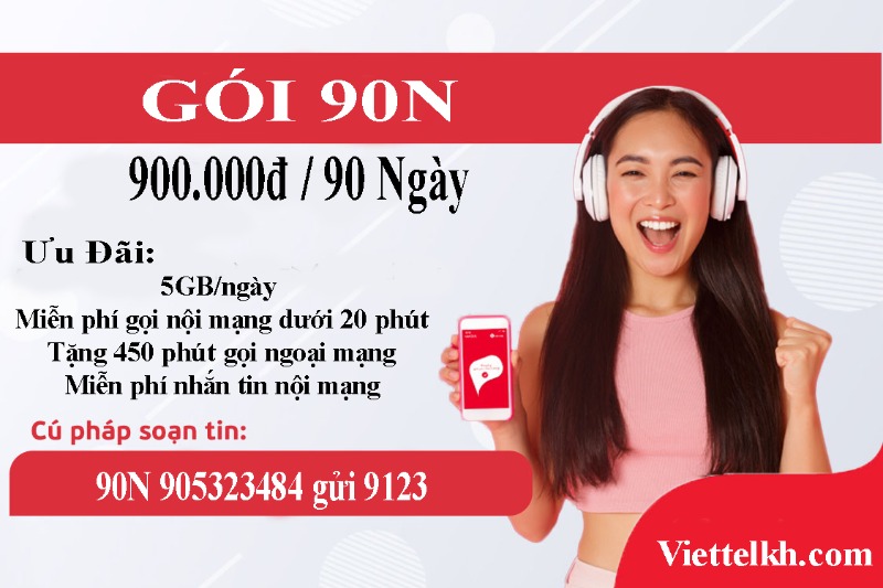 90N